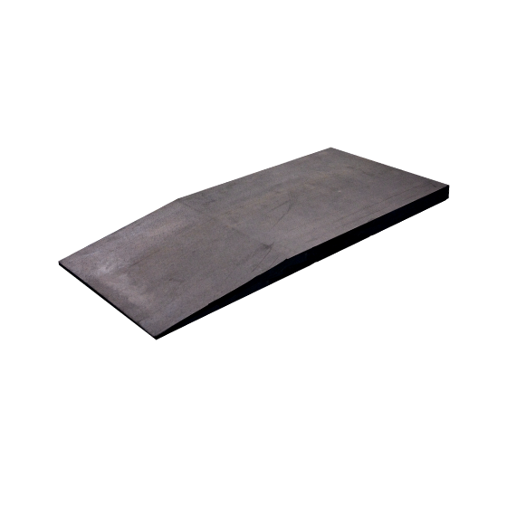 Extension rubber ramp Part No. SX004 - AMGO