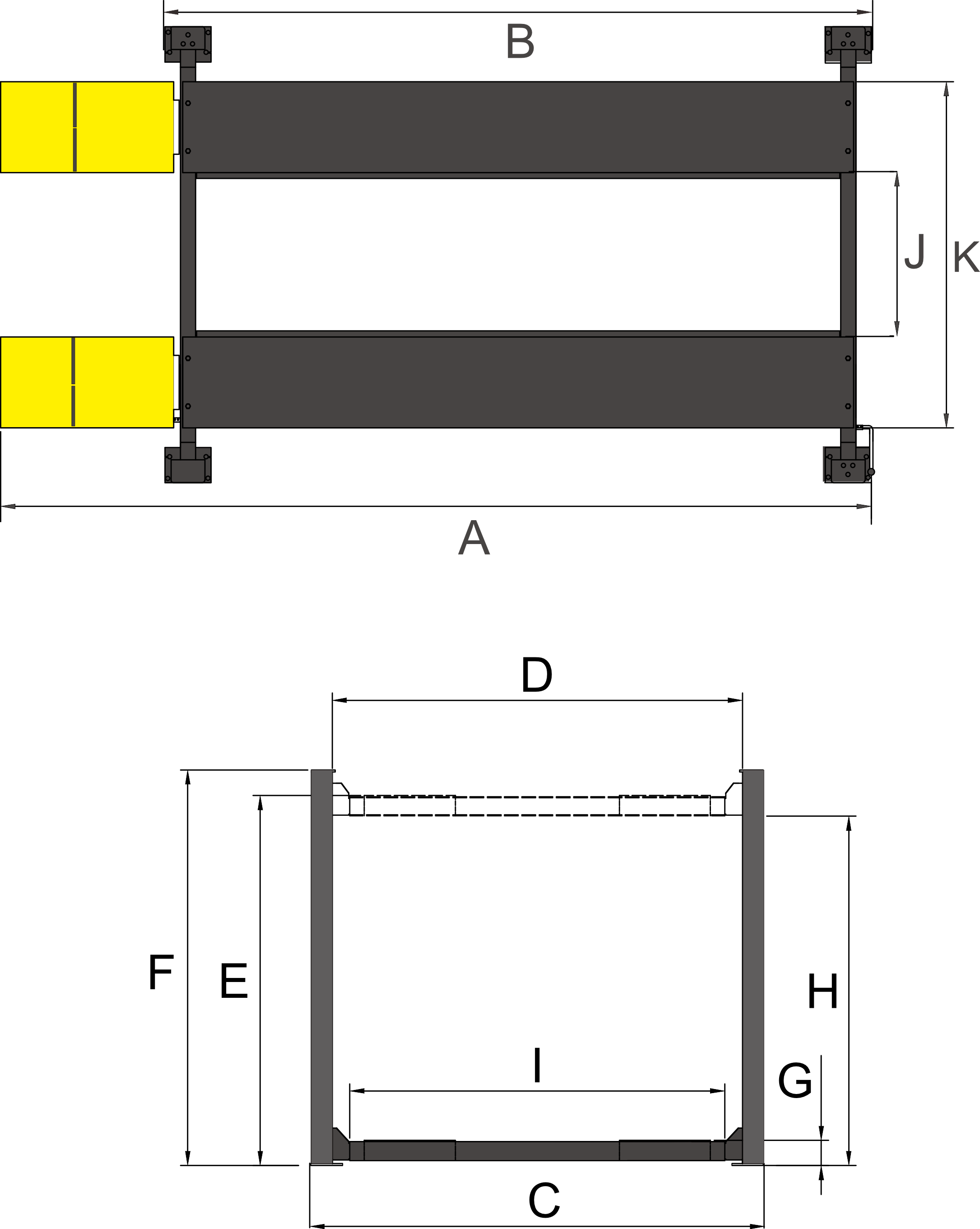 408-HPX Specifications