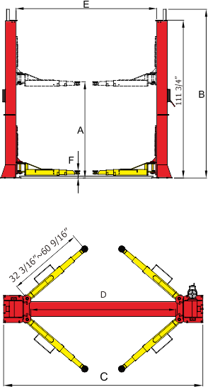 BP-12 Specifications