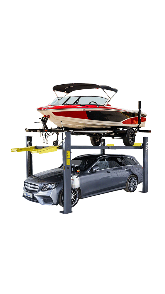 Boat Storage Lifts