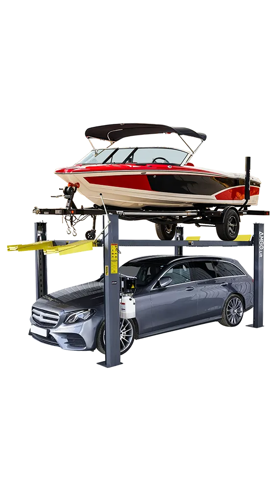 Boat Storage Lifts