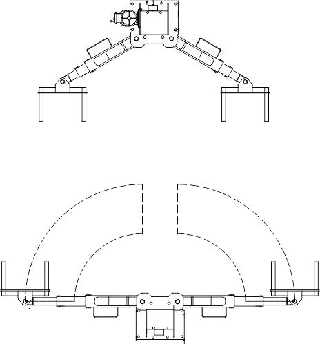 Adjustable Wheel Support Adapters Specifications
