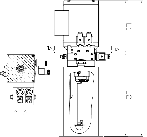 Model: 071205 Specifications