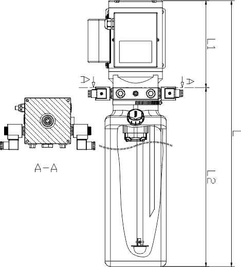 Model: 071203 Specifications