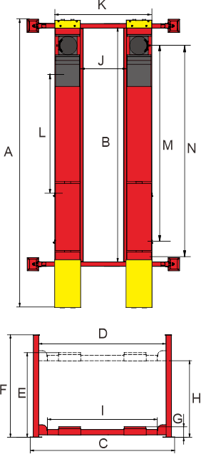PRO-14A Specifications