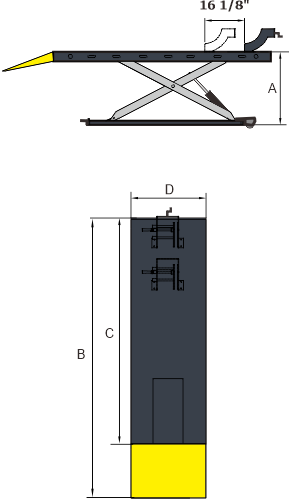 MC-1200P Specifications