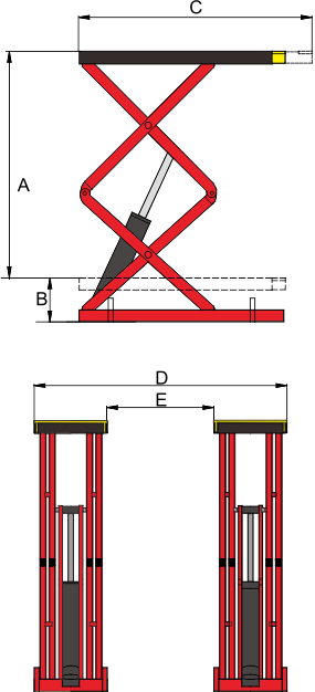XL-8F Specifications