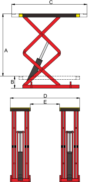 XL-10F Specifications