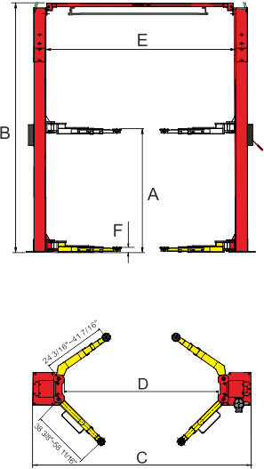 OHX-10H Specifications