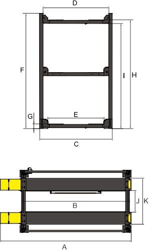 4097X Specifications