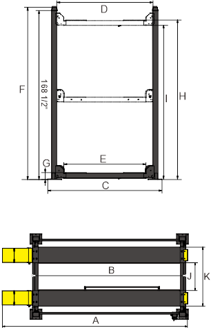 4097X Specifications
