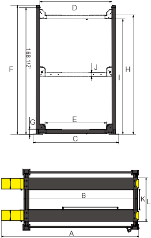4097X Specifications