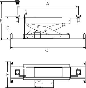 RJ-20A Specifications