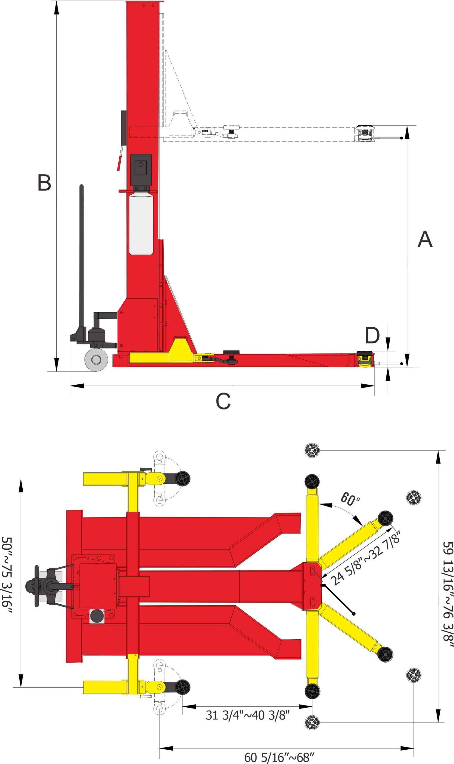 SML-7 Specifications