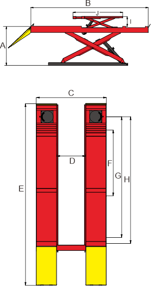 DX-12A Specifications