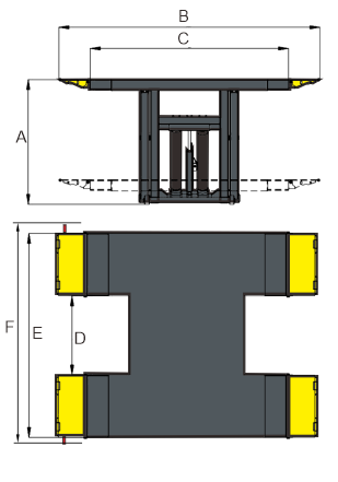 MRP06 Specifications