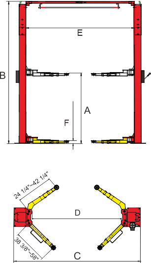 OH-10 Specifications