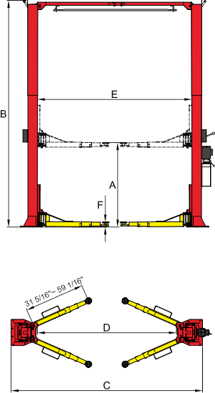 OH-12 Specifications