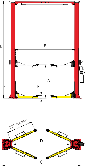 OH-15 Specifications