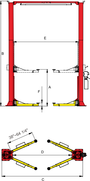 OH-18 Specifications